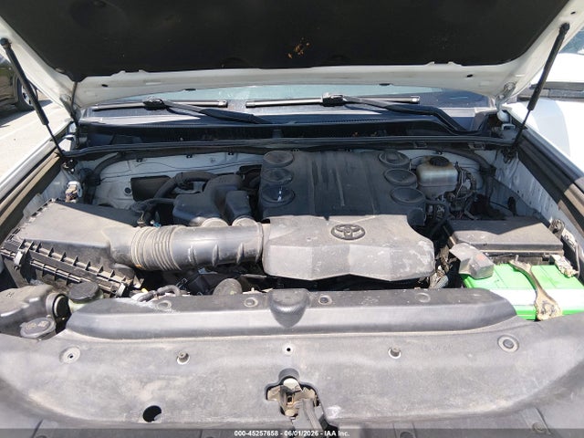 Aukcja sprzedaży 2016 Toyota 4runner Limited, vin: JTEBU5JR0G5405078, numer aukcji: 45257658