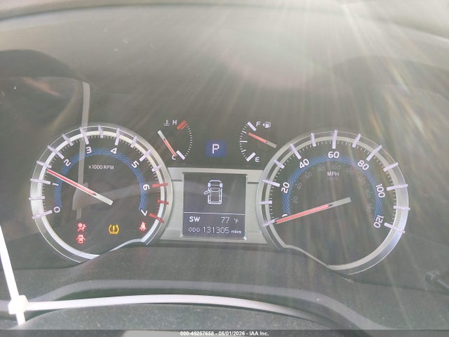 Aukcja sprzedaży 2016 Toyota 4runner Limited, vin: JTEBU5JR0G5405078, numer aukcji: 45257658