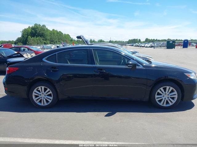 2014 Lexus Es 350 მანქანა იყიდება აუქციონზე, vin: JTHBK1GG0E2126333, აუქციონის ნომერი: 45257659