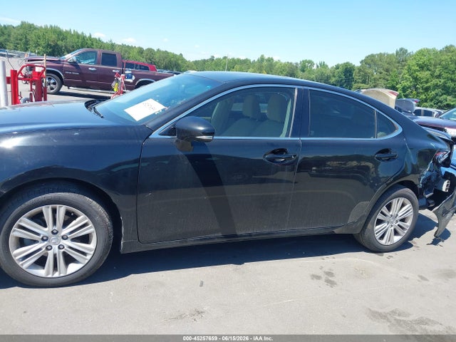 2014 Lexus Es 350 მანქანა იყიდება აუქციონზე, vin: JTHBK1GG0E2126333, აუქციონის ნომერი: 45257659