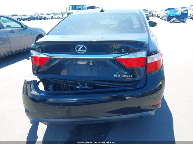 2014 Lexus Es 350 მანქანა იყიდება აუქციონზე, vin: JTHBK1GG0E2126333, აუქციონის ნომერი: 45257659