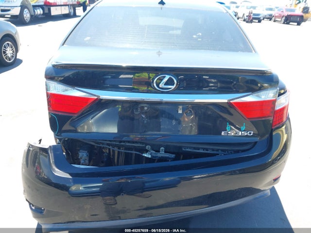 2014 Lexus Es 350 მანქანა იყიდება აუქციონზე, vin: JTHBK1GG0E2126333, აუქციონის ნომერი: 45257659