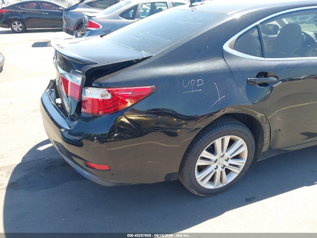 2014 Lexus Es 350 მანქანა იყიდება აუქციონზე, vin: JTHBK1GG0E2126333, აუქციონის ნომერი: 45257659