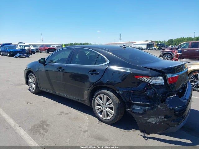 2014 Lexus Es 350 მანქანა იყიდება აუქციონზე, vin: JTHBK1GG0E2126333, აუქციონის ნომერი: 45257659