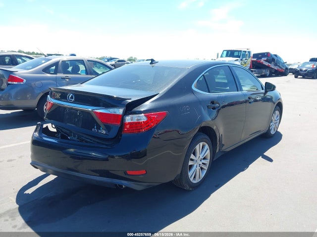 2014 Lexus Es 350 მანქანა იყიდება აუქციონზე, vin: JTHBK1GG0E2126333, აუქციონის ნომერი: 45257659