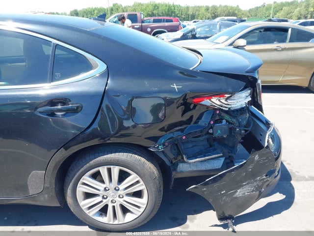 2014 Lexus Es 350 მანქანა იყიდება აუქციონზე, vin: JTHBK1GG0E2126333, აუქციონის ნომერი: 45257659