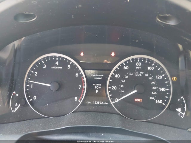 2014 Lexus Es 350 მანქანა იყიდება აუქციონზე, vin: JTHBK1GG0E2126333, აუქციონის ნომერი: 45257659