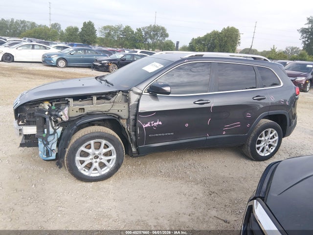 Aukcja sprzedaży 2016 Jeep Cherokee Latitude, vin: 1C4PJMCS8GW328399, numer aukcji: 45257660