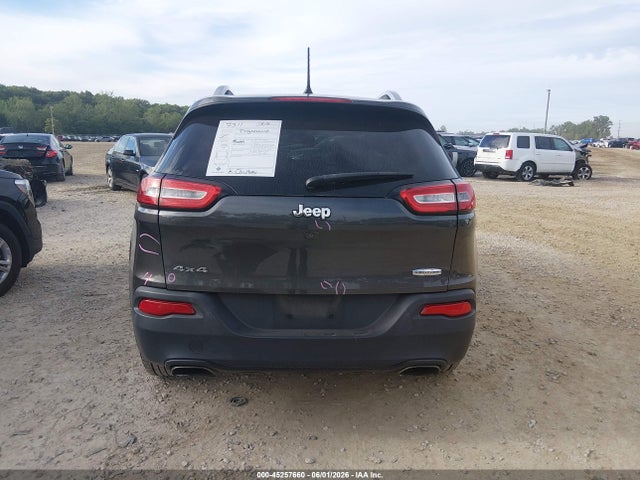 Aukcja sprzedaży 2016 Jeep Cherokee Latitude, vin: 1C4PJMCS8GW328399, numer aukcji: 45257660