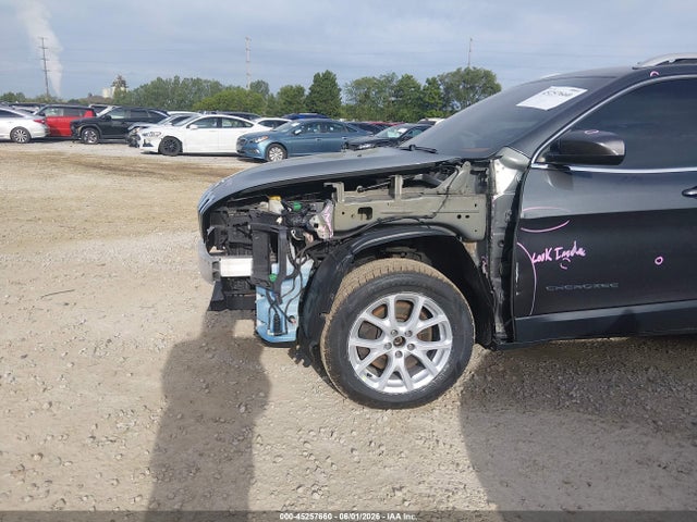 Aukcja sprzedaży 2016 Jeep Cherokee Latitude, vin: 1C4PJMCS8GW328399, numer aukcji: 45257660
