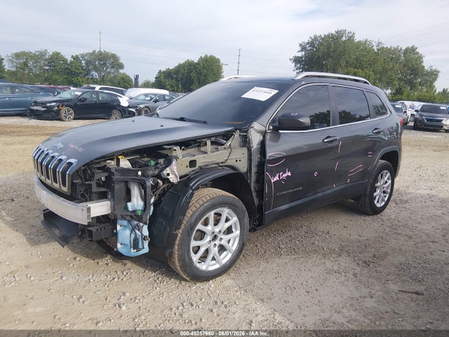 Aukcja sprzedaży 2016 Jeep Cherokee Latitude, vin: 1C4PJMCS8GW328399, numer aukcji: 45257660