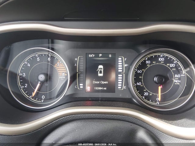 Aukcja sprzedaży 2016 Jeep Cherokee Latitude, vin: 1C4PJMCS8GW328399, numer aukcji: 45257660