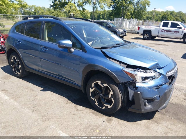 Auction sale of the 2023 Subaru Crosstrek Limited, vin: JF2GTHNC8PH222600, lot number: 45257661