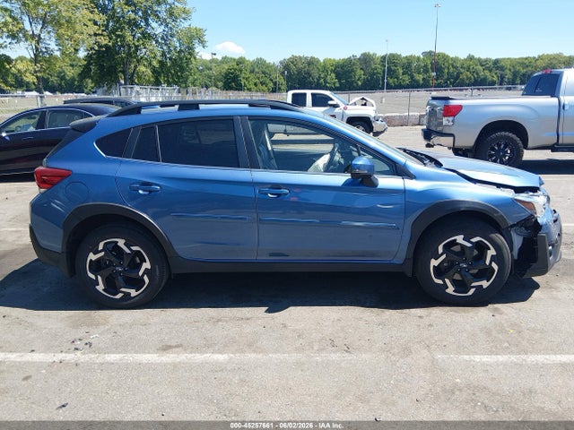 Aukcja sprzedaży 2023 Subaru Crosstrek Limited, vin: JF2GTHNC8PH222600, numer aukcji: 45257661