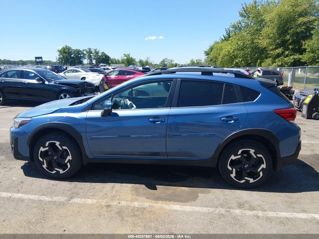Aukcja sprzedaży 2023 Subaru Crosstrek Limited, vin: JF2GTHNC8PH222600, numer aukcji: 45257661