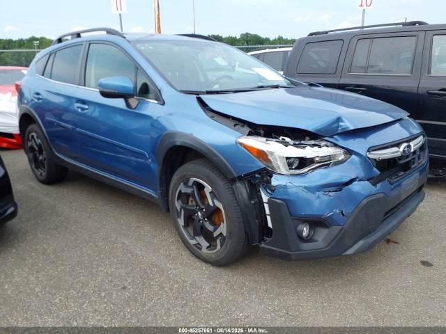 45257661 :رقم المزاد ، JF2GTHNC8PH222600 vin ، 2023 Subaru Crosstrek Limited مزاد بيع