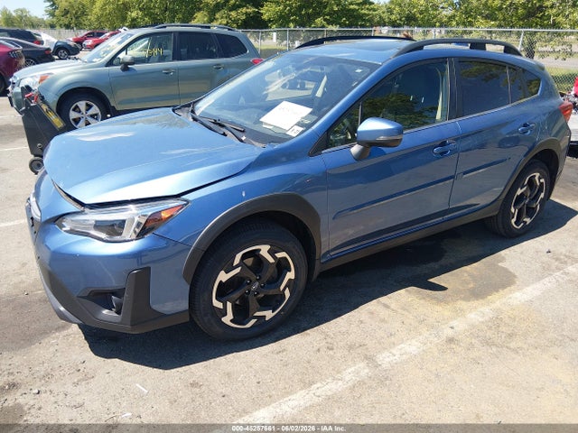 Продажа на аукционе авто 2023 Subaru Crosstrek Limited, vin: JF2GTHNC8PH222600, номер лота: 45257661