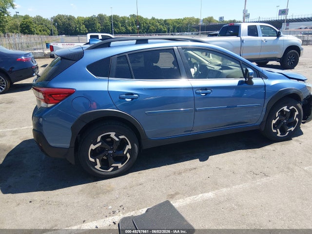 Продажа на аукционе авто 2023 Subaru Crosstrek Limited, vin: JF2GTHNC8PH222600, номер лота: 45257661