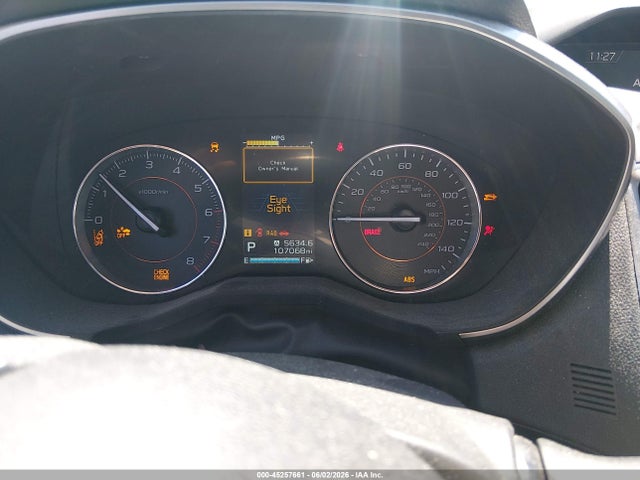 Продажа на аукционе авто 2023 Subaru Crosstrek Limited, vin: JF2GTHNC8PH222600, номер лота: 45257661