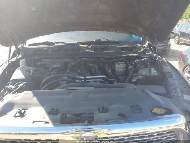 45257662 :رقم المزاد ، 3C6UR5FJ2GG209404 vin ، 2016 Ram 2500 Laramie مزاد بيع