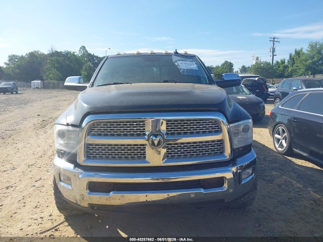 45257662 :رقم المزاد ، 3C6UR5FJ2GG209404 vin ، 2016 Ram 2500 Laramie مزاد بيع