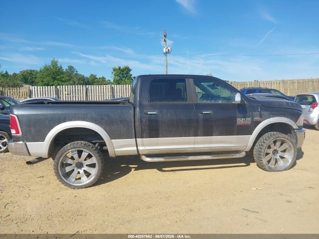 45257662 :رقم المزاد ، 3C6UR5FJ2GG209404 vin ، 2016 Ram 2500 Laramie مزاد بيع