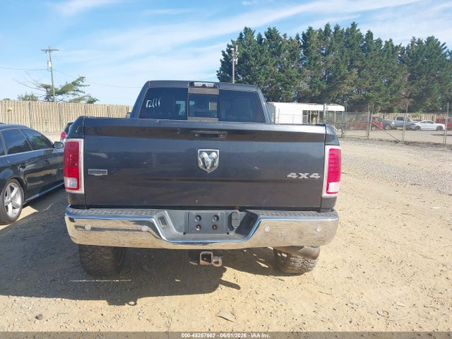 45257662 :رقم المزاد ، 3C6UR5FJ2GG209404 vin ، 2016 Ram 2500 Laramie مزاد بيع