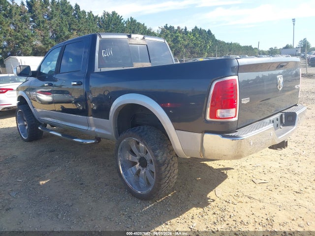 45257662 :رقم المزاد ، 3C6UR5FJ2GG209404 vin ، 2016 Ram 2500 Laramie مزاد بيع