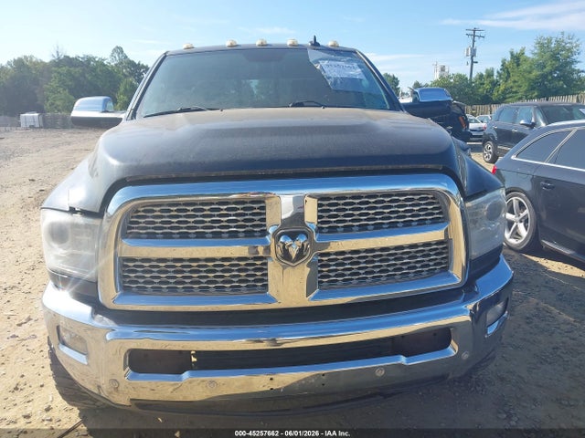 45257662 :رقم المزاد ، 3C6UR5FJ2GG209404 vin ، 2016 Ram 2500 Laramie مزاد بيع
