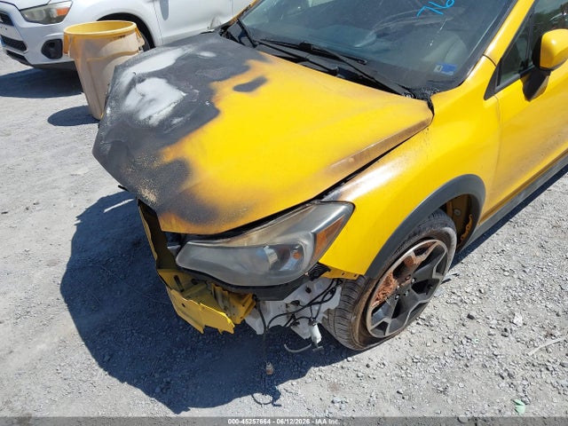 2015 Subaru Xv Crosstrek 2.0i Premium მანქანა იყიდება აუქციონზე, vin: JF2GPADC6F8232926, აუქციონის ნომერი: 45257664
