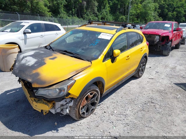 2015 Subaru Xv Crosstrek 2.0i Premium მანქანა იყიდება აუქციონზე, vin: JF2GPADC6F8232926, აუქციონის ნომერი: 45257664