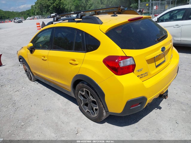 2015 Subaru Xv Crosstrek 2.0i Premium მანქანა იყიდება აუქციონზე, vin: JF2GPADC6F8232926, აუქციონის ნომერი: 45257664