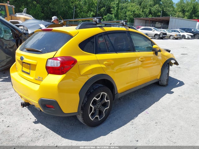2015 Subaru Xv Crosstrek 2.0i Premium მანქანა იყიდება აუქციონზე, vin: JF2GPADC6F8232926, აუქციონის ნომერი: 45257664