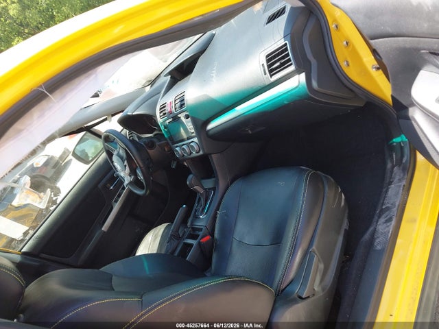 2015 Subaru Xv Crosstrek 2.0i Premium მანქანა იყიდება აუქციონზე, vin: JF2GPADC6F8232926, აუქციონის ნომერი: 45257664