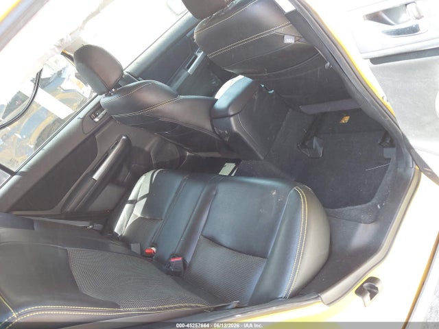 2015 Subaru Xv Crosstrek 2.0i Premium მანქანა იყიდება აუქციონზე, vin: JF2GPADC6F8232926, აუქციონის ნომერი: 45257664