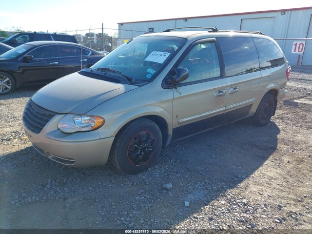 Aukcja sprzedaży 2006 Chrysler Town & Country Touring, vin: 2A4GP54L56R775009, numer aukcji: 45257670