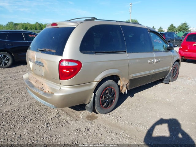 Aukcja sprzedaży 2006 Chrysler Town & Country Touring, vin: 2A4GP54L56R775009, numer aukcji: 45257670