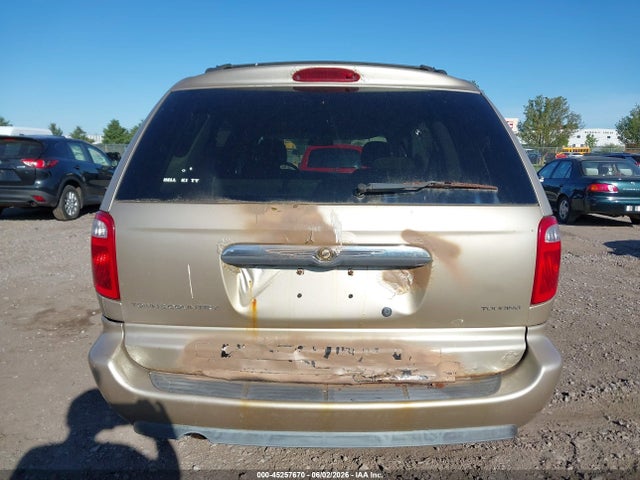 Aukcja sprzedaży 2006 Chrysler Town & Country Touring, vin: 2A4GP54L56R775009, numer aukcji: 45257670
