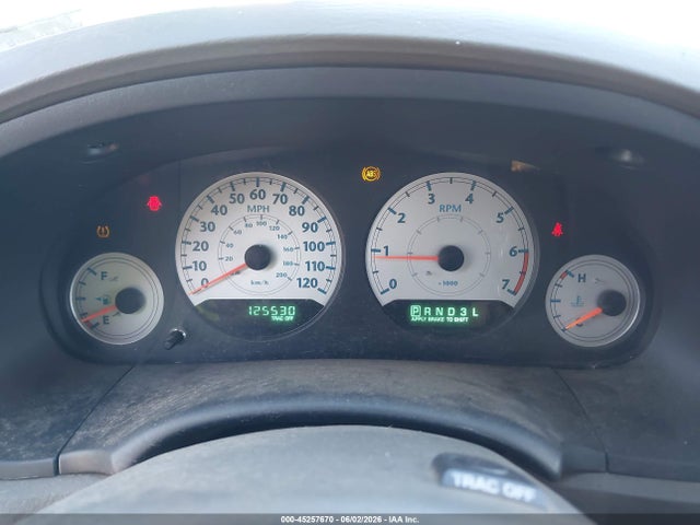 Aukcja sprzedaży 2006 Chrysler Town & Country Touring, vin: 2A4GP54L56R775009, numer aukcji: 45257670