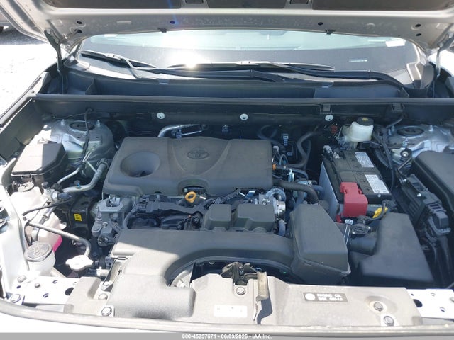 Toyota Rav4 Xle Premium 2025 2T3A1RFV0SW524823 Image 10