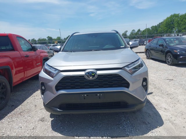 Toyota Rav4 Xle Premium 2025 2T3A1RFV0SW524823 Image 12