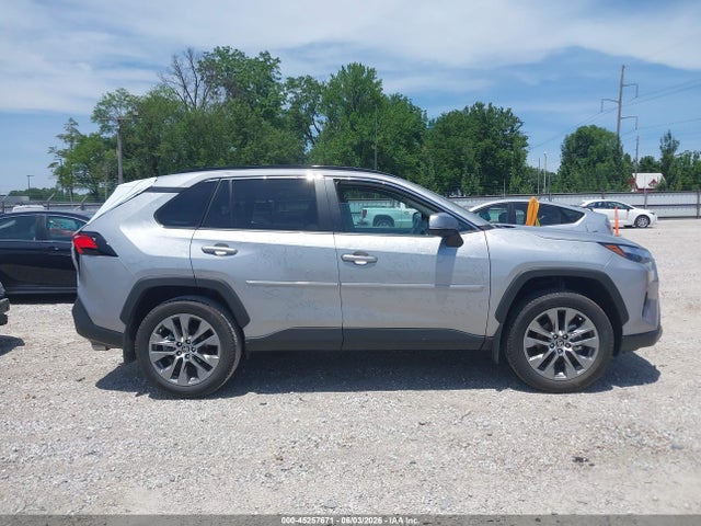 Toyota Rav4 Xle Premium 2025 2T3A1RFV0SW524823 Image 13
