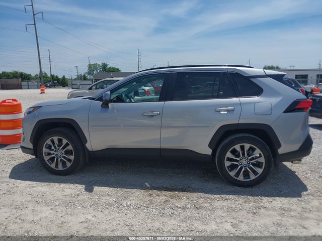 Toyota Rav4 Xle Premium 2025 2T3A1RFV0SW524823 Image 14