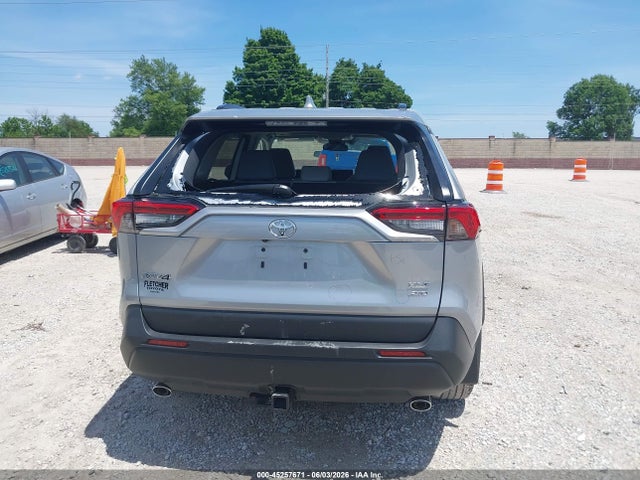 Toyota Rav4 Xle Premium 2025 2T3A1RFV0SW524823 Image 16
