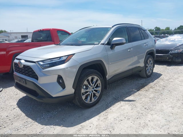 Toyota Rav4 Xle Premium 2025 2T3A1RFV0SW524823 Image 2