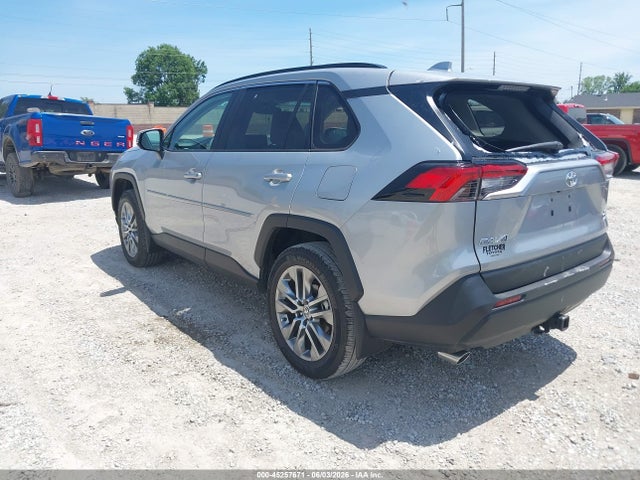 Toyota Rav4 Xle Premium 2025 2T3A1RFV0SW524823 Image 3