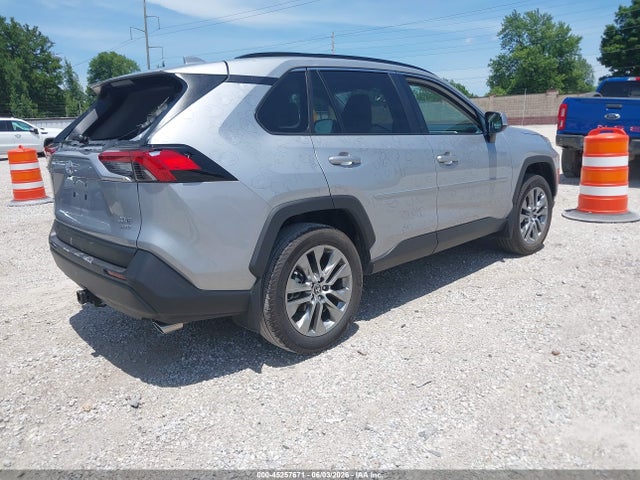 Toyota Rav4 Xle Premium 2025 2T3A1RFV0SW524823 Image 4