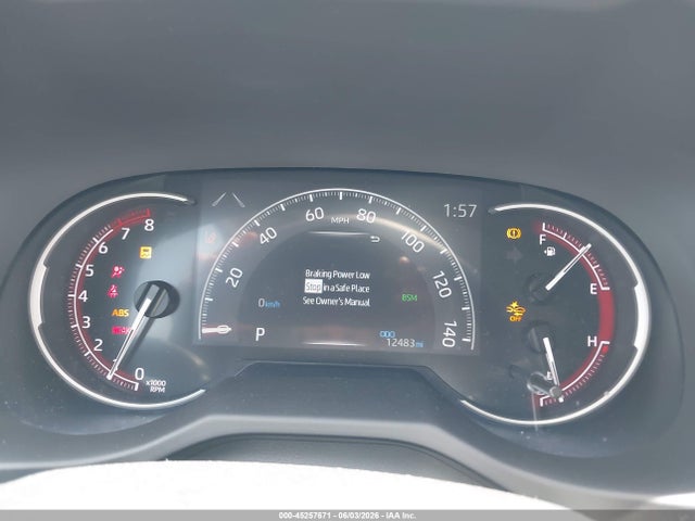 Toyota Rav4 Xle Premium 2025 2T3A1RFV0SW524823 Image 7