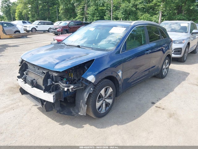 Aukcja sprzedaży 2017 Kia Niro Lx, vin: KNDCB3LC4H5080464, numer aukcji: 45257673