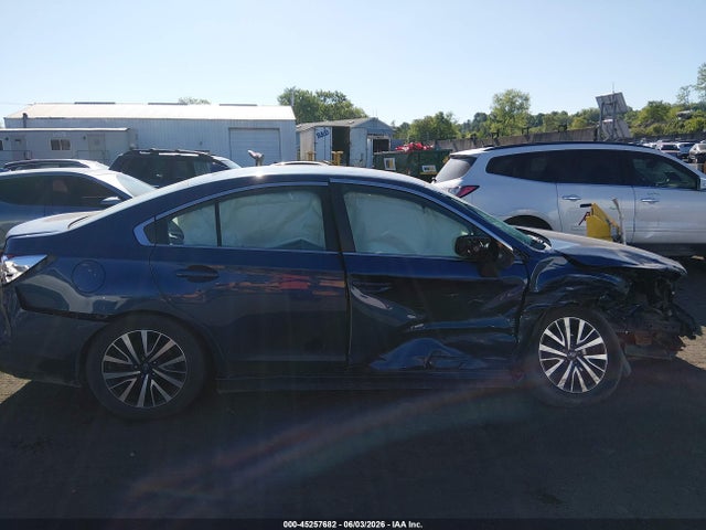 Aukcja sprzedaży 2019 Subaru Legacy 2.5i Premium, vin: 4S3BNAF69K3031258, numer aukcji: 45257682